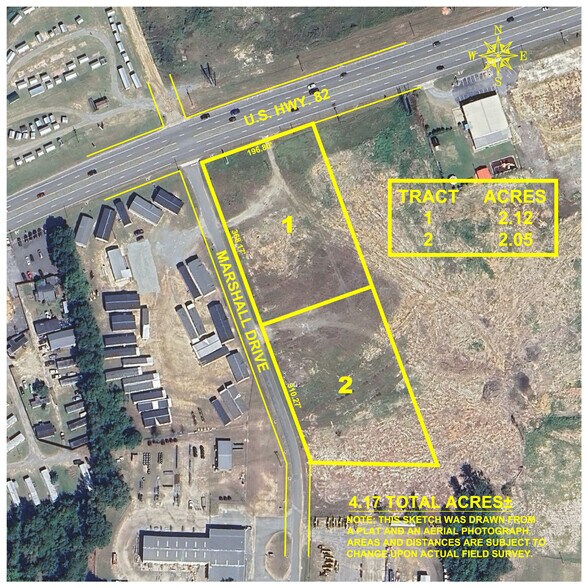 More Photos Of 2706 Marshall Dr, Tifton Land For Sale