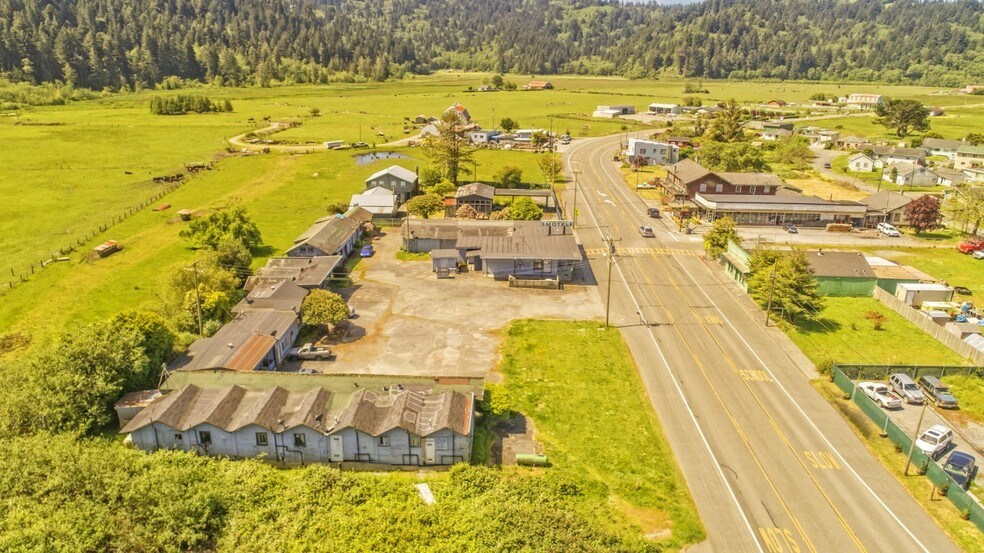 120784 Hwy 101, Orick, CA 95555 Hotel For Sale