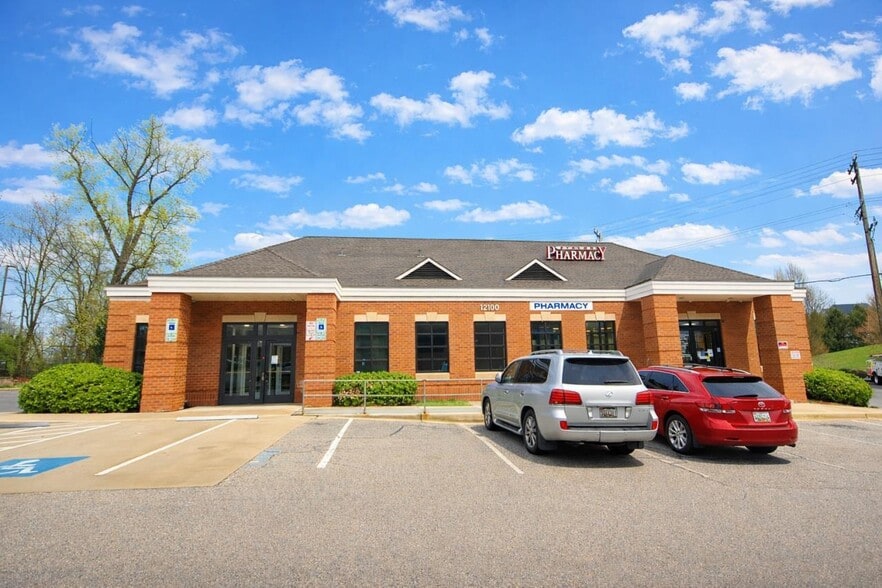 Primary Photo Of 12100 Annapolis Rd, Glenn Dale Bank For Sale