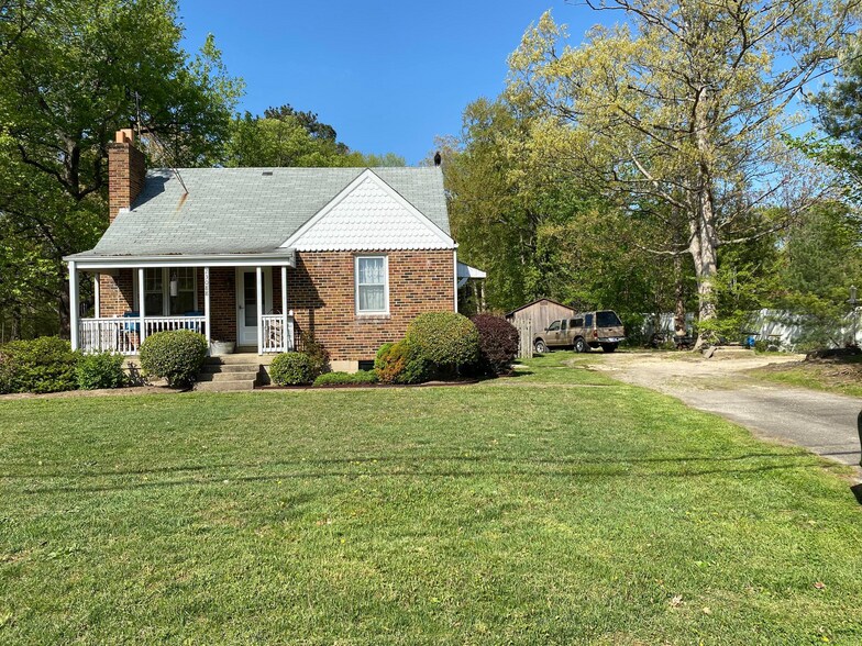 Primary Photo Of 23088 Three Notch rd, California Office For Sale