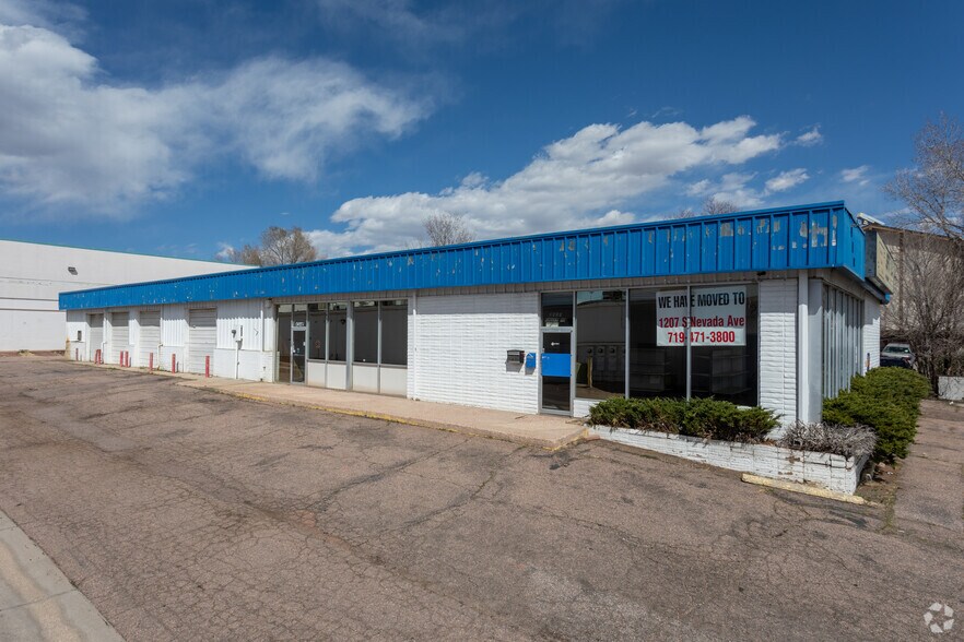 More Photos Of 3930 Galley Rd, Colorado Springs Industrial For Sale