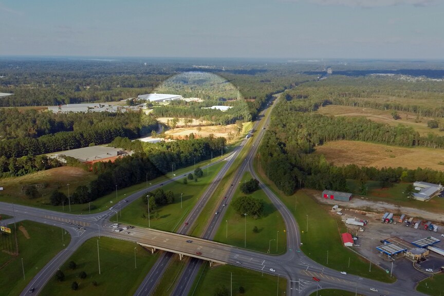 More Photos Of 3583 45th Street, SW, Lanett Land For Sale