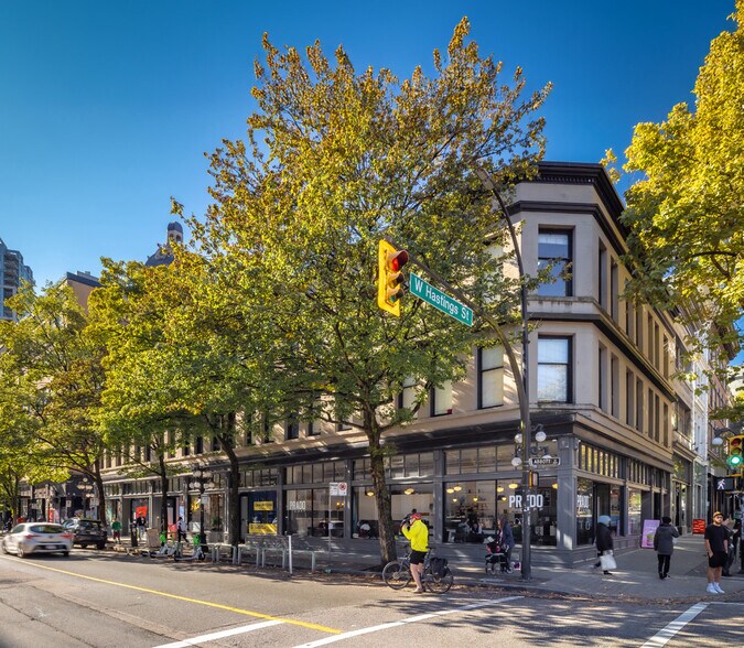 More Photos Of 106 Hastings St W, Vancouver Apartments For Sale
