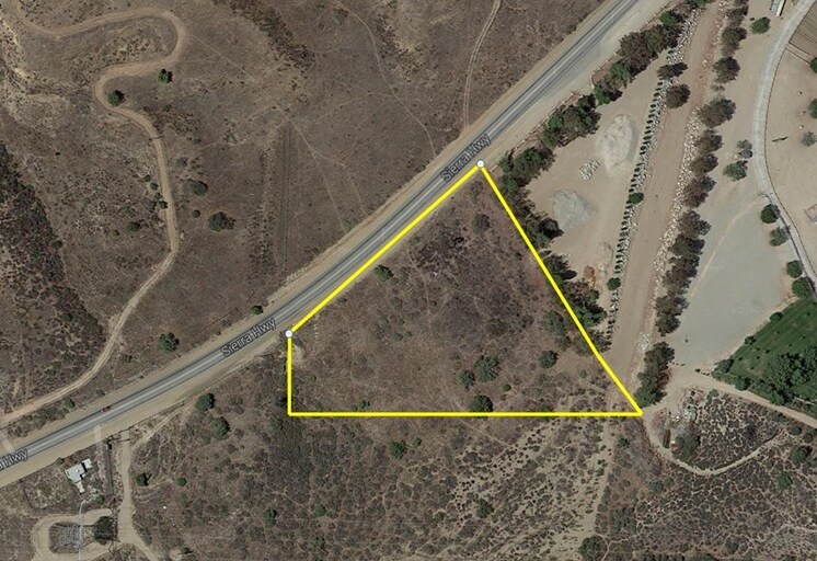 More Photos Of 15270 Sierra Hwy, Santa Clarita Land For Sale