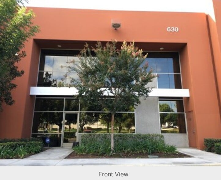 Primary Photo Of 630 W Lambert Rd, Brea Light Manufacturing For Lease