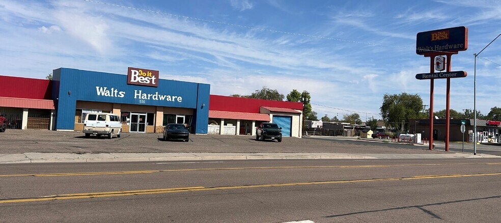 More Photos Of 516 W Hopi Dr, Holbrook Freestanding For Sale