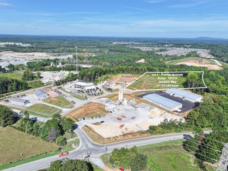 Primary Photo Of 00 Quarry Ln, Stanley Land For Sale