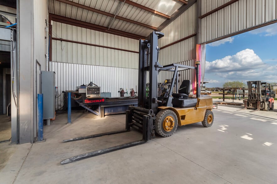 More Photos Of 1113 Innovation Dr, Bryan Industrial For Lease