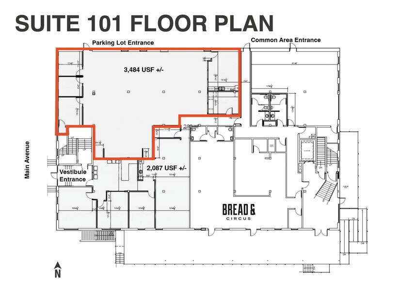 More Photos Of 600 Main Ave, Sioux Falls Apartments For Lease