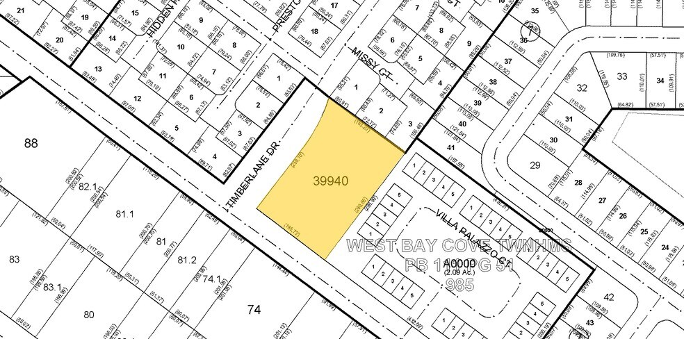 More Photos Of 10231 Memorial Hwy, Tampa Land For Sale