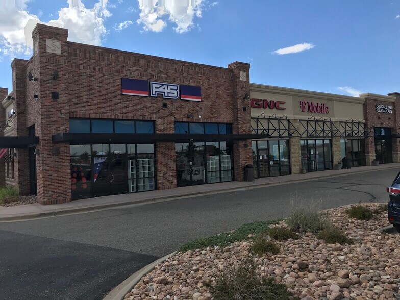 More Photos Of 24112 E Orchard Rd, Aurora Freestanding For Lease