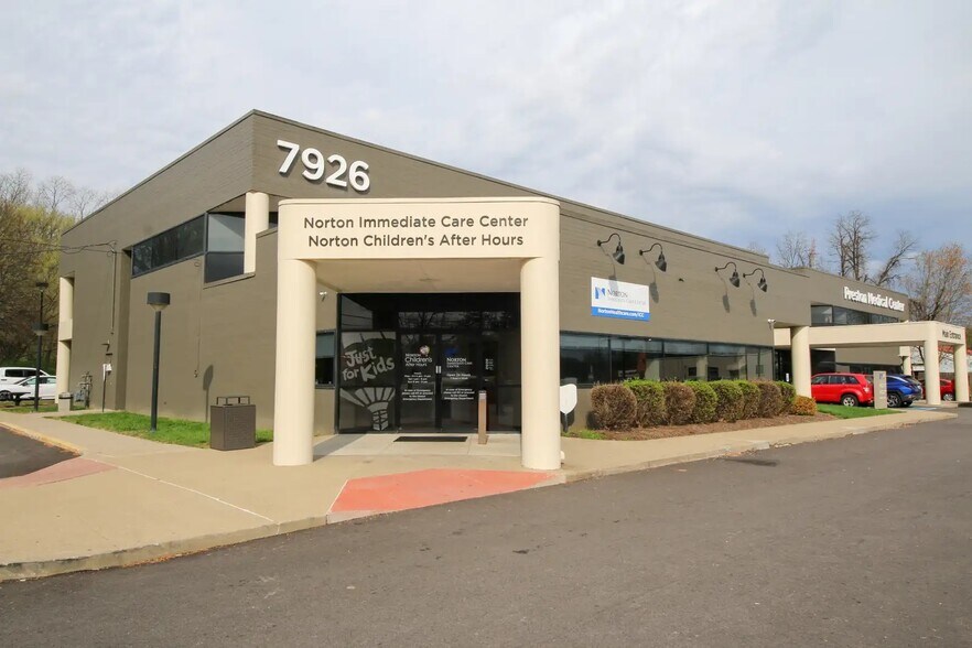Primary Photo Of 7926 Preston Hwy, Louisville Medical For Lease