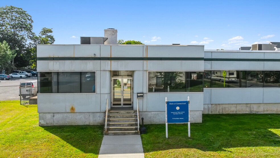 More Photos Of 75 Van Block Ave, Hartford Light Manufacturing For Sale