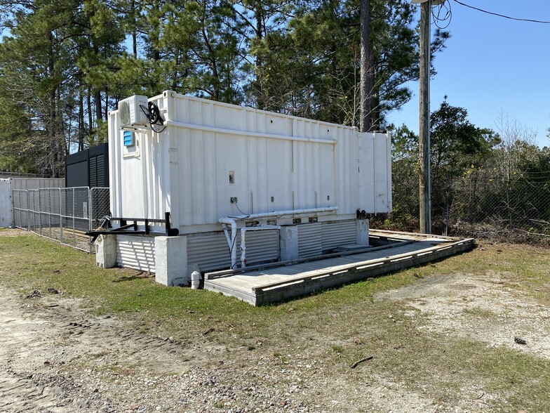 More Photos Of 9049 Industrial Blvd NE, Leland Warehouse For Lease