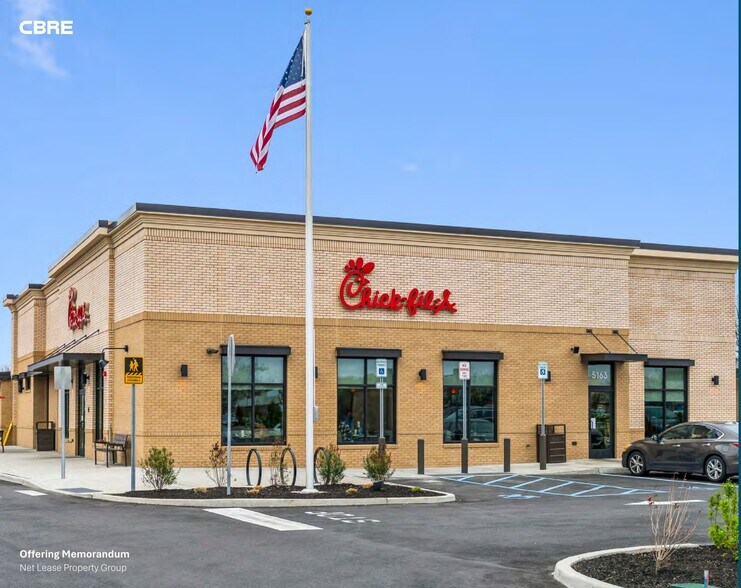 More Photos Of 5163 Sunrise Hwy, Bohemia Fast Food For Sale
