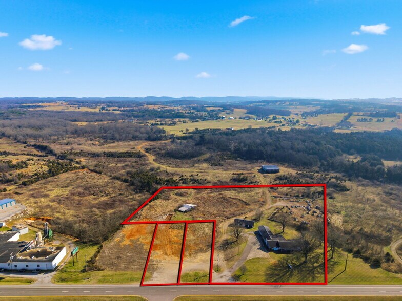 Primary Photo Of 803 E Broadway Blvd, Jefferson City Warehouse For Sale