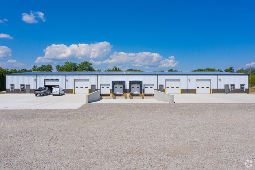 More Photos Of 4666 S Custer Rd, Monroe Warehouse For Lease