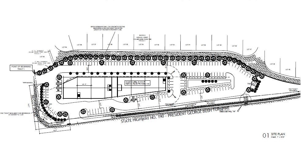 More Photos Of 1601 E Trinity Mills Rd, Carrollton Storefront Retail Office For Sale