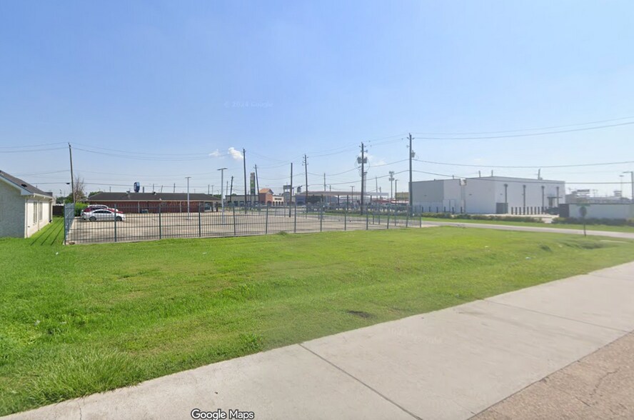 More Photos Of 1115 Avenue D, South Houston Land For Lease