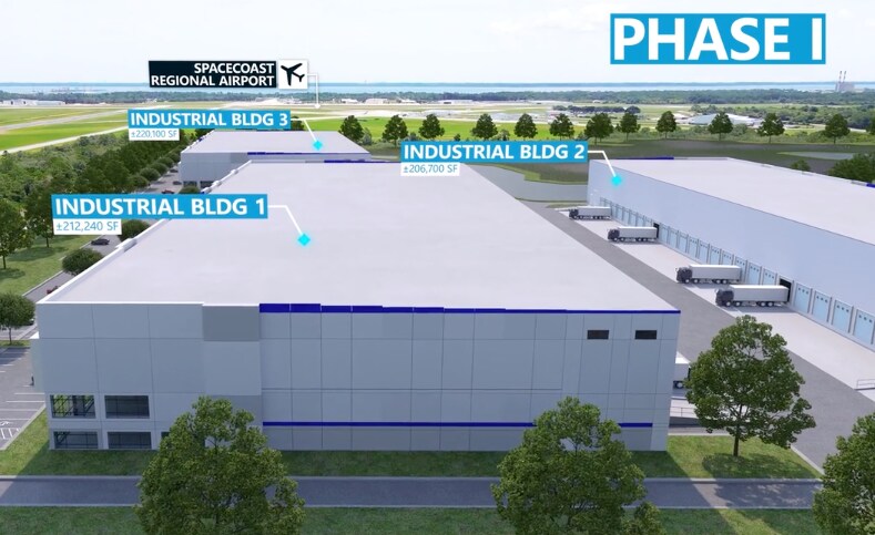 More Photos Of 1325 Perimeter Rd, Titusville Unknown For Lease