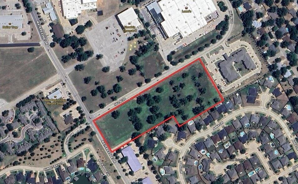 More Photos Of 1301 Waters Edge Dr, Granbury Land For Sale