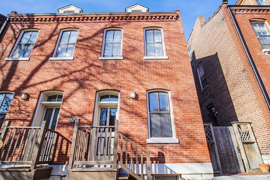 Primary Photo Of 2211 Menard St, Saint Louis Apartments For Sale
