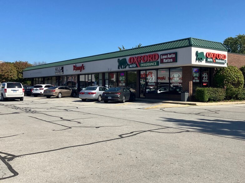 More Photos Of 1900 Sibley Blvd, Calumet City General Retail For Lease