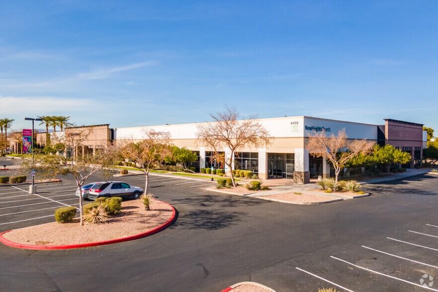 More Photos Of 6150 W Chandler Blvd, Chandler Light Distribution For Lease