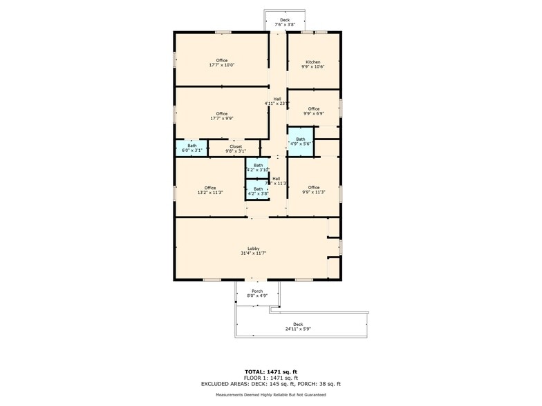 More Photos Of 3261 New Bern Hwy, Jacksonville Light Distribution For Sale