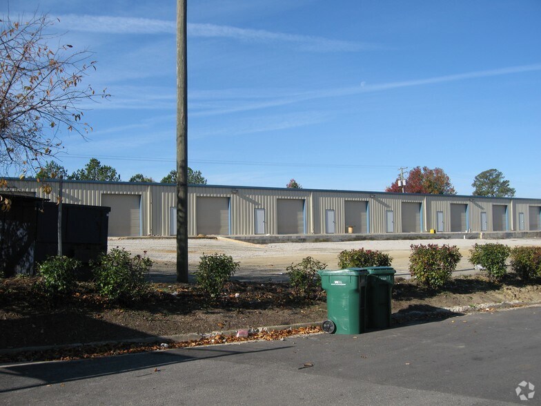 More Photos Of 95 Tyler Ave, Newport News Warehouse For Lease