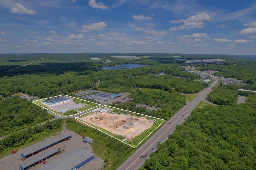 More Photos Of 5357 Development Park Dr, Pocono Summit Industrial For Sale