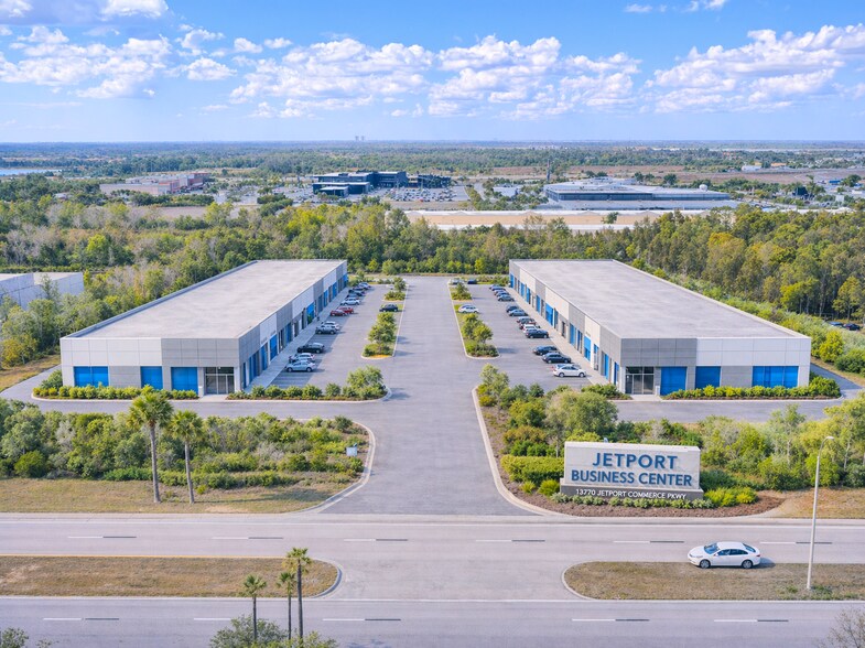 Primary Photo Of 13770 Jetport Commerce Pky, Fort Myers Unknown For Lease