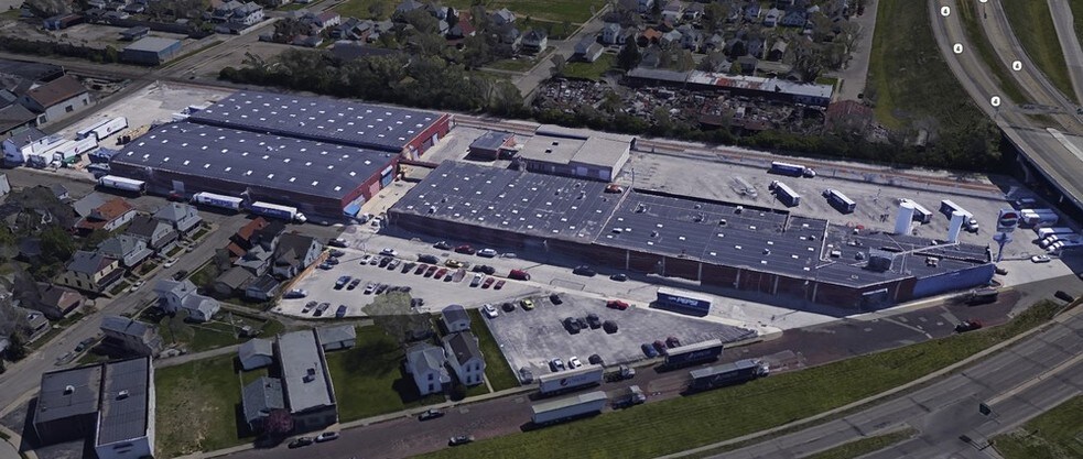 More Photos Of 526 Milburn Ave, Dayton Warehouse For Sale