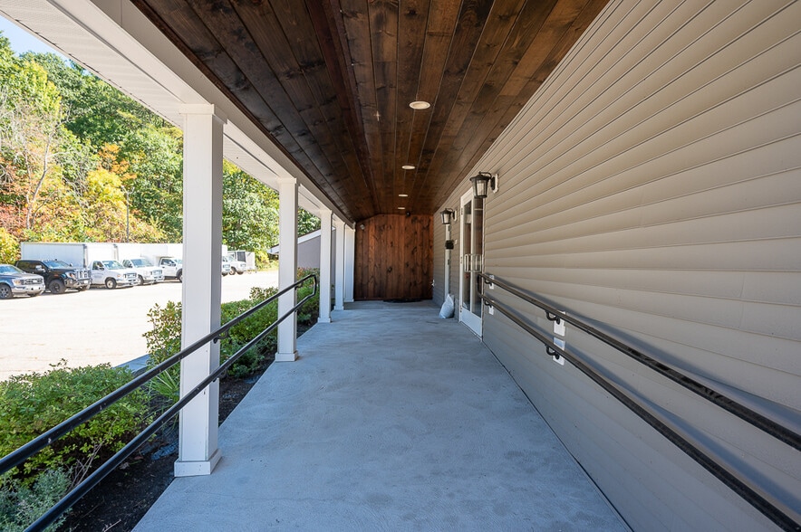 More Photos Of 10 Meadow Rd, Spencer Lodge Meeting Hall For Sale