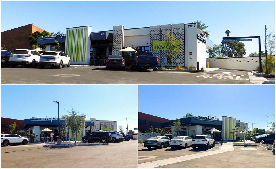 More Photos Of 2817 N 7th St, Phoenix Restaurant For Sale