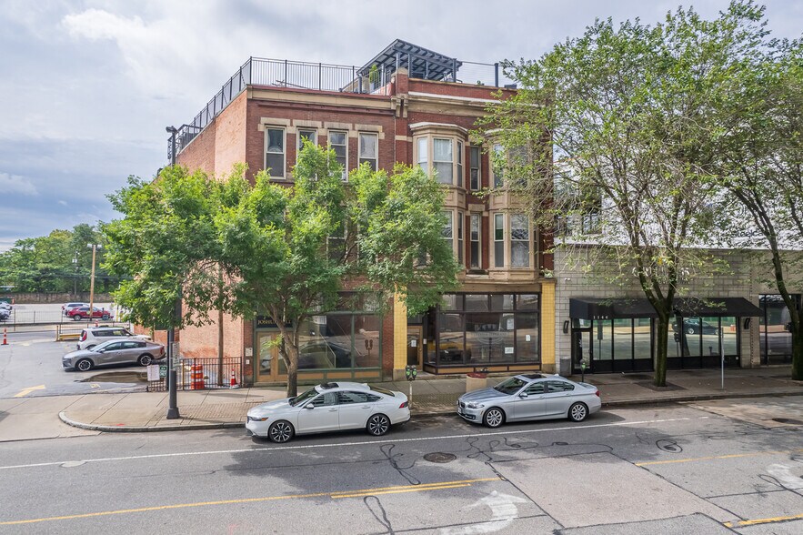 More Photos Of 1148 Prospect Ave, Cleveland Storefront Retail Office For Sale