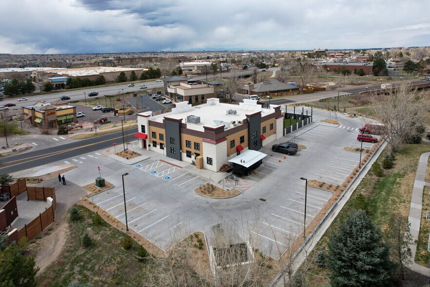 More Photos Of 11160 S Pikes Peak Dr, Parker Restaurant For Sale