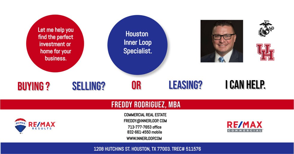 More Photos Of 4900 North Fwy, Houston Land For Lease
