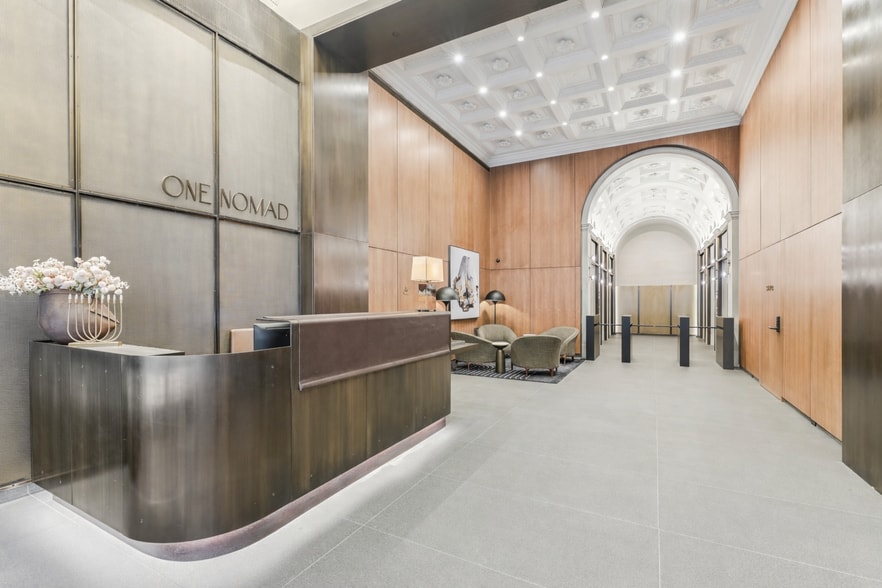More Photos Of 875 Avenue of the Americas, New York Loft Creative Space For Lease