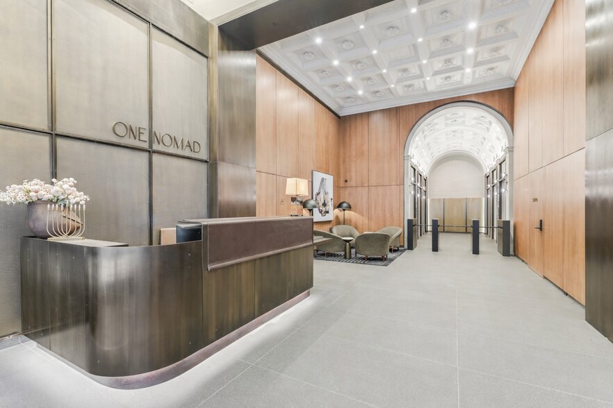 More Photos Of 875 Avenue of the Americas, New York Loft Creative Space For Lease