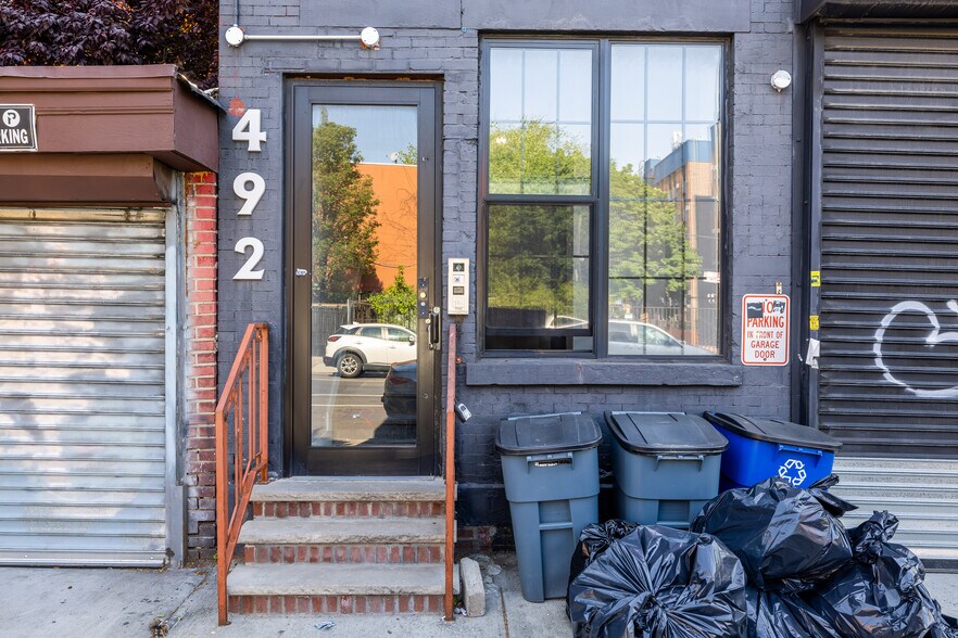 More Photos Of 492 Throop Ave, Brooklyn Office For Sale