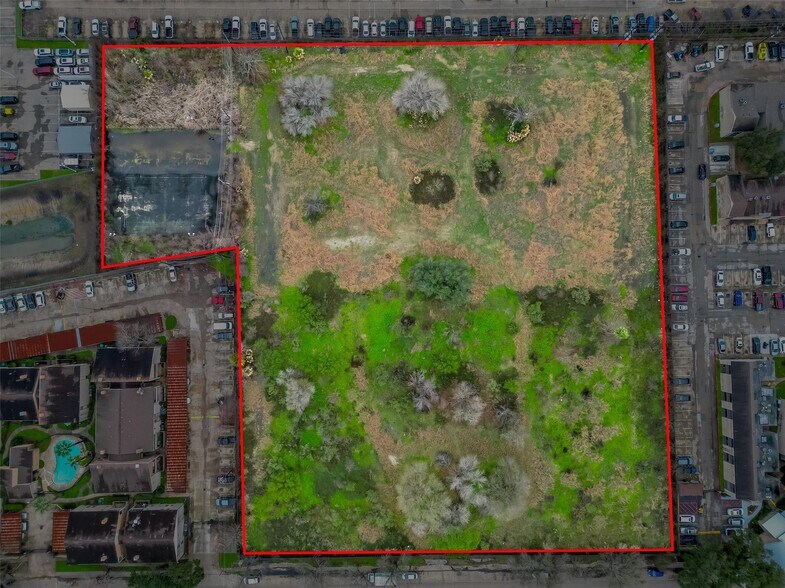 More Photos Of 10403 Forum Park Dr, Houston Land For Sale