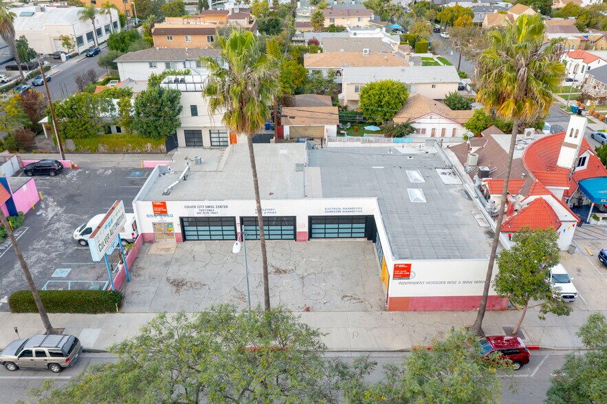 More Photos Of 8651-8655 Washington Blvd, Los Angeles Auto Repair For Lease