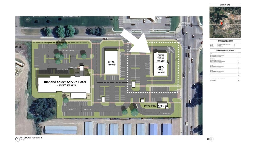 More Photos Of 2155 9th St W, Columbia Falls Land For Sale