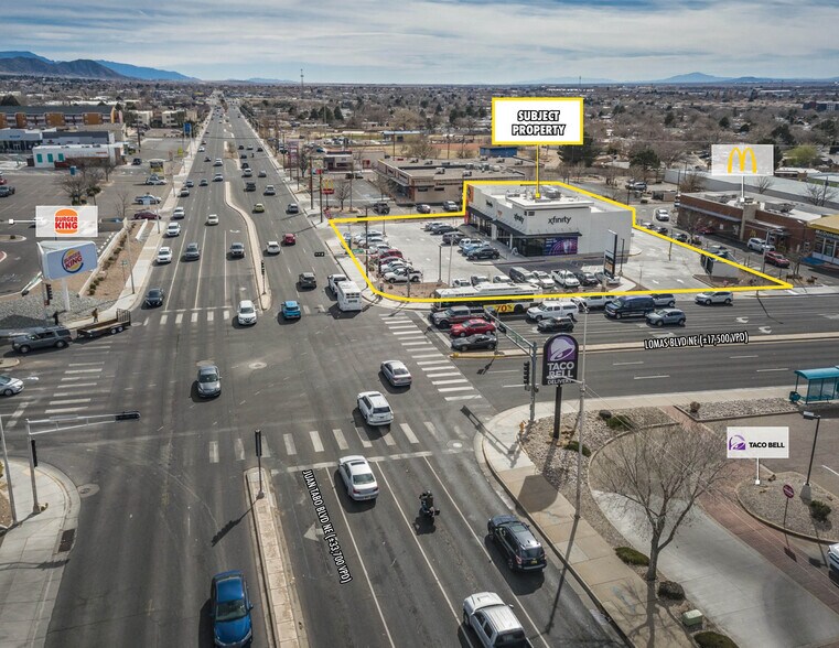 More Photos Of 845 Juan Tabo Blvd NE, Albuquerque Fast Food For Sale