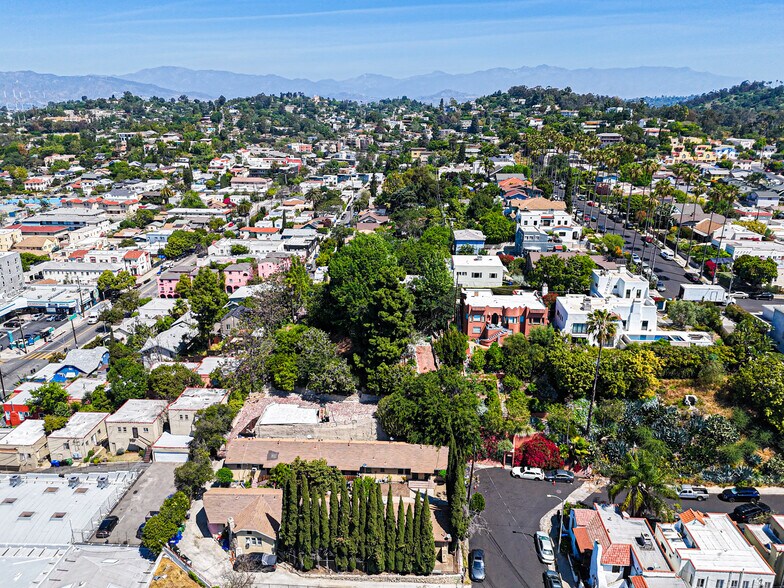 More Photos Of 1303-1315 Laveta Ter, Los Angeles Apartments For Sale