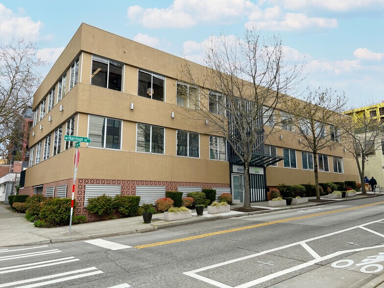 More Photos Of 16 W Harrison, Seattle Office For Lease