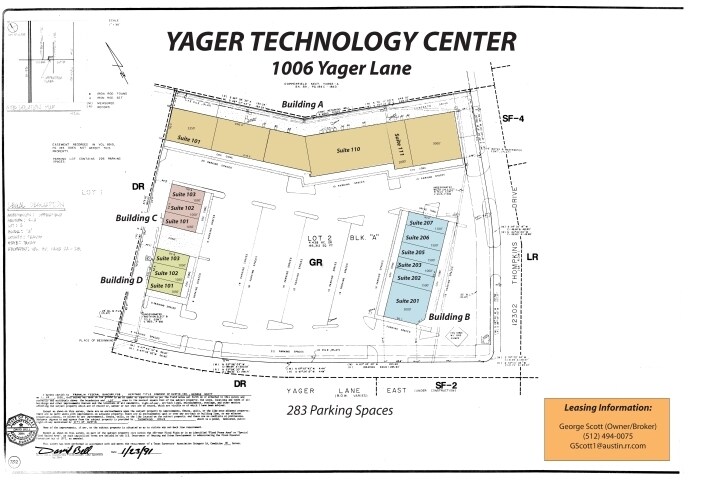 More Photos Of 1006 E Yager Ln, Austin Freestanding For Lease