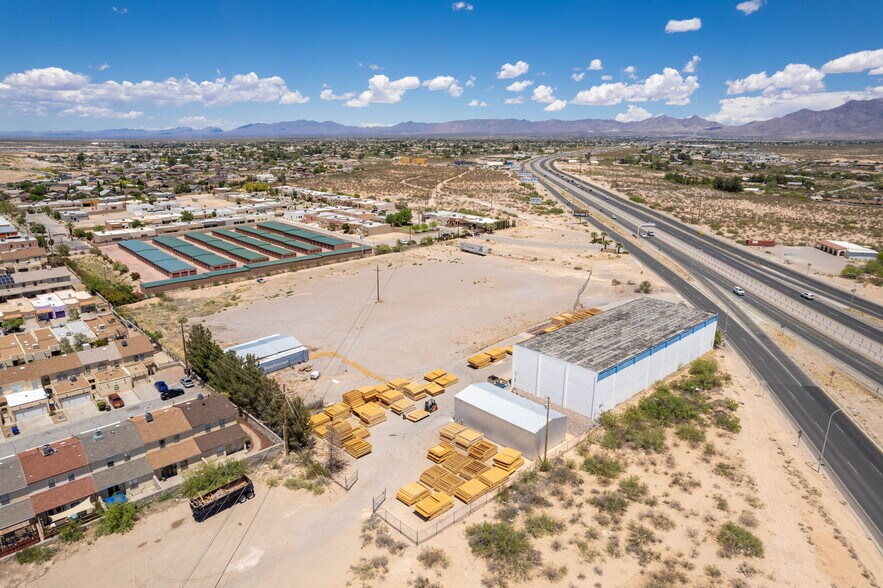 More Photos Of 4800 Sonoma Ranch Blvd, Las Cruces Warehouse For Sale
