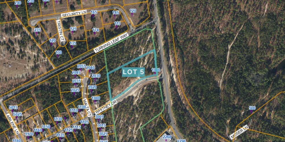 Primary Photo Of 1000 Whitney Dr, Aberdeen Land For Sale